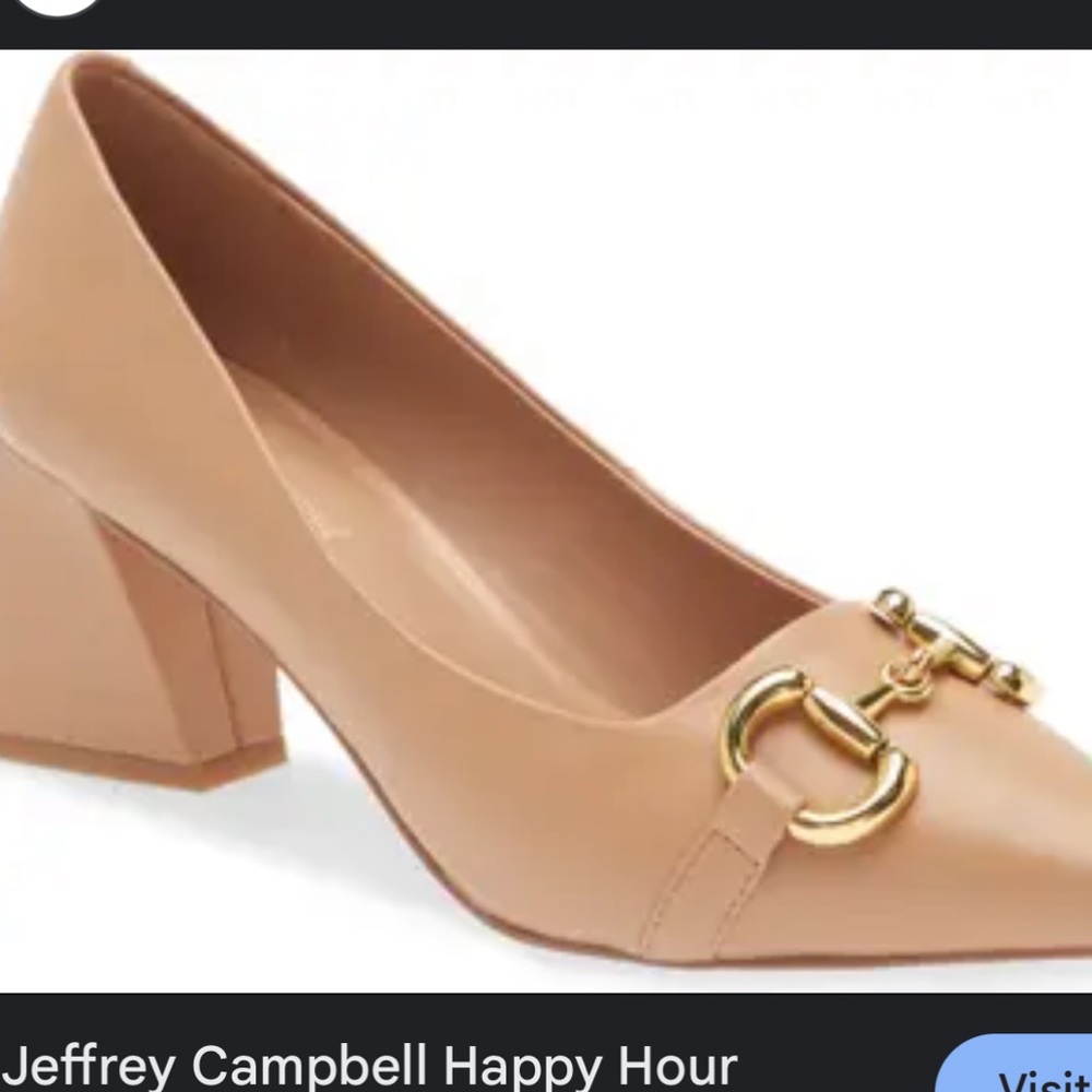 Jeffrey Campbell Happy Hour heels